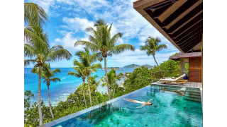 Six Senses Zil Pasyon, Seychelles khu nghỉ dưỡng bên bờ biển thơ mộng